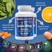 Lutein 10mg 360 Capsules - Vegan Friendly 1-Year Supply - SimplySupplements - Boost Eye Health & Vision - Buy Online on GoSupps.com