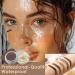 UCANBE Waterproof Eyebrow Gel & Wax Kit | Long-Lasting Dual-Ended Brush | 2-in-1 Eyebrow Makeup for Perfect Brows - Buy Online on GoSupps.com
