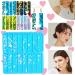 Portable Silicone Mold Rounded Corner Rectangle Earrings Mould Resin Molds Jewelry Keychain Casting Mold - Buy Online on GoSupps.com