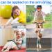 2 Pairs Soft Non-Itch Eczema Arm/Leg Sleeves for Kids | Elastic Arm Wrap for Itch Relief | Wet Wraps for Babies & Toddlers | Small Size - Buy Online on GoSupps.com