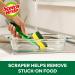 Scotch-Brite Heavy Duty Dishwand Refills - 2 Pack, Keep Hands Clean from Dirty Water - Buy Online on GoSupps.com