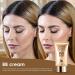 PUCHEN Snail Repair Bb Cream Face Bb Cream Makeup Dry Skin 50ml Lightweight Hydrating Foundation with Liquid Coverage High and Natural Full Coverage - Buy Online on GoSupps.com