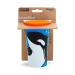 Munchkin Miracle 360 WildLove Sippy Cup 9 Oz - Orca Design - 1 Pack | Eco-Friendly Sippy Cup for Toddlers - Buy Online on GoSupps.com