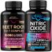 Beet Root & Nitric Oxide Capsules