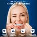 BetterWhite Professional Teeth Whitening Strips - 42 Peroxide-Free Strips - Enamel Safe Formula - 21 Treatments - Dentist Formulated Kit - Buy Online on GoSupps.com