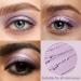 LUXAZA Cream Shimmer Eyeshadow Stick 2-in-1 Eyeliner Pen & Highlighter - Sheer Lilac | Waterproof & Easy to Color Makeup Stick | 1Pcs - Buy Online on GoSupps.com