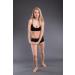 Buy Thigh High Compression Stockings Class 3 Open Toe Support Stockings (Beige) | International Shipping Available - Buy Online on GoSupps.com