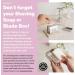 Jungle Culture Safety Razor for Women & Men in Pink Reusable Metal Razor No Blades Included - Fits All Double Edge Blades Eco Friendly Razor & Shaving Guide One Blade Razor for Body & Face - Buy Online on GoSupps.com