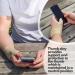 Solace Bracing Thumb Support Max - British Made NHS Splint for CMC Pain Arthritis Tendonitis - Beige M Left Hand - Buy Online on GoSupps.com