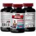 Buy BCAA 3000MG Muscle Builder Weight Gain - 240 Tablets | Natural Amino Acids for Energy & Performance - Buy Online on GoSupps.com