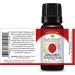 Buy Plant Therapy Chakra 1 Grounded Foundation Essential Oil Blend 10 mL - 100% Pure Undiluted Therapeutic Grade for Root Chakra | International Shipping Available - Buy Online on GoSupps.com