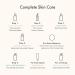 Rael Calming Cica Cleansing Water - Gentle Makeup Remover with Cica Extract and Hyaluronic Acid - Vegan Natural Skincare for All Skin Types - Buy Online on GoSupps.com