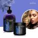 Joanna Professional Revitalization Tinting Conditioner Silver-Gray 500g | Microtin for Curly Hair Color and Gloss - Buy Online on GoSupps.com