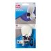 Prym 610943 Parallel Chalk Tracing Wheel  21.0 x 9.3 x 4.5 cm  Violet A 21.0 x 9.3 x 4.5 cm
