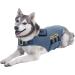Cozy Vest 3-in-1 Dog Anxiety Relief Coat | Music & Aromatherapy | Large 41-64 Lbs Gray - Buy Online on GoSupps.com