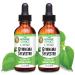Botanic Choice: Gymnema Sylvestre Liquid Extract - Alcohol & Gluten Free, Non-GMO, 1oz 2 Pack