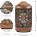 Buy Earnest Living Aroma Diffuser | Essential Oils & Humidifier for Bedroom - 7 Light Modes Timer Function 100ml Electric Diffuser - International Shipping Available - Buy Online on GoSupps.com