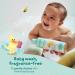 Childs Farm Baby Regime Bundle: Baby Moisturiser, Baby Wash & Baby Bubbles 250ml - Suitable for Newborns with Dry, Sensitive & Eczema-Prone Skin - Buy Online on GoSupps.com