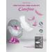 Carefree Breathe Ultra Thin Super Pads with Wings - 28 Count | Irritation-Free & Unscented - Buy Online on GoSupps.com