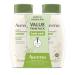 Aveeno Daily Moisturizing Soothing Oat Body Wash, Twin Pack, 18 fl. oz Lighly Scented 18 Fl Oz (Pack of 2)