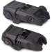 Levien Gen II MB-US Front & Rear Flip Up Sight - Black | Picatinny/Weaver Rail Mount - Buy Online on GoSupps.com
