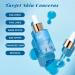 ANAiRUi Copper Peptides Serum for Face - GHK-Cu Anti Aging Face Serum with Hyaluronic Acid - Reduces Fine Lines & Wrinkles Repairs Premature & Damaged Skin Plump and Radiant Skin 30ml Copper Serum - Buy Online on GoSupps.com