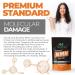 Nutrality NAD+ Supplement 1000mg | Enhanced Absorption Powerful Energy Booster Supports Aging & Metabolism | Vegan (60g) - Buy Online on GoSupps.com