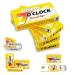 100 7 O'clock SharpEdge Platinum DE Razor Blades - Long-lasting, Premium Quality (200+ Shaves) - Buy Online on GoSupps.com