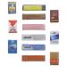 Enjoyment Life Box: 600g Chewing Gumgarettes & Bubble Gum Sticks - Unique Smoke Effect International Shipping Available - Buy Online on GoSupps.com