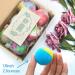 INTEYE 6 Organic Bath Bombs Gift Set - Handmade Spa Fizzies with Essential Oils for Dry Skin - Perfect Gift for Women - Buy Online on GoSupps.com