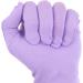 FRCOLOR 1 Pair Beauty Moisturizing Gloves Exfoliating Gloves Beauty Gloves Cracked Portable Gloves Nighttime Lotion Glove Hand Moisturizer Gloves Spandex Care Purple - Buy Online on GoSupps.com