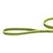 IDC Color & Gray Rubberized Leash - 20mm x 1m with Loop - Neon Gray - Durable & Stylish for Dogs | International Shipping - Buy Online on GoSupps.com