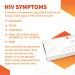 Women's HIV-1 and HIV-2 STD Test Kit | myLAB Box - Buy Online on GoSupps.com