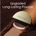 Hairline Powder for Instant Hair Loss Concealment | Root Touch Up for Men & Women | Stain Proof - 100 Hours | Light Brown - 0.52 oz - Buy Online on GoSupps.com