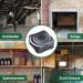 Gardigo Mobile Ultrasound Mouse Repeller - 3 Set | Battery-Operated Rodent Defense for Up to 40m Area - Buy Online on GoSupps.com