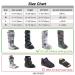 ARUNNERS Walking Boot Cover for Medical Brace - Black, Tall Large Size - Buy Online on GoSupps.com