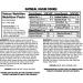 SMART FOR LIFE Oatmeal Raisin Protein Cookies - 12 Count - High Protein Meal Replacement Snack with Low Sugar & Calories - Super High Fiber - On-the-Go Protein Snack - Buy Online on GoSupps.com