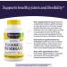 Healthy Origins Eggshell Membrane (NEM) 500mg - 120 Veggie Caps for Joint Health - Buy Online on GoSupps.com