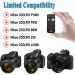 AODELAN Remote Control for Nikon P1000, Z50, P950, B600, A1000, Z30, Z6 II, Z7 II, Zfc - Shutter Release (Replaces Nikon ML-L7) - Buy Online on GoSupps.com