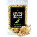 Japanese Wasabi Furikake Seasoning Sesame-Soy Marinade Wasabi Sharp Spicy and Umami Delicious Flavor of Various Foods Made in Japan 100g(3.5oz) YAMASAN