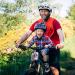 SHOTGUN Pro Kids Bike Seat | Front Mounted Bicycle Seat for Children 2-5 Years | Up to 60lbs | Compatible with Most Adult MTBs - Buy Online on GoSupps.com