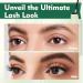 KEYYOU Bond and Seal Lash Glue 10ML - Clear Waterproof Latex-Free for Sensitive Eyes | Easy Application & Removal - Buy Online on GoSupps.com