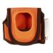 Chummie Comfy Armband for Bedwetting Alarms Patented Design to Increase Comfort and Convenience at Night When Used with Bedwetting Alarms, for Boys and Girls of All Ages, Orange