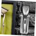FOMIYES Barber Hanger Wall Storage Holder for Hair Clipper Hair Clipper Wall-Mounted Holder Hairpin Eyebrows Mold Hair Clipper Wall Stand Hair Clipper Stand Holder Trimmer Stainless Steel - Buy Online on GoSupps.com