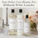 Laundress Whites Detergent 32 oz - Concentrated Laundry Liquid Whiten & Brighten Clothes Tough on Stains Classic Scent | International Shipping - Buy Online on GoSupps.com
