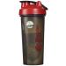BlenderBottle Shaker Bottle, 28oz - BlenderBall Wisk Mixer Ball - Blend Protein Powder, Sport Drinks, Shakes, Smoothies & More - Red 28 Red
