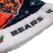 FOCO Chicago Bears Holiday Santa Cap Hat | NFL Team Logo | One Size - Buy Online on GoSupps.com