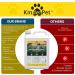 KinderPet Eco Cat Repellent Big Value 5L Refill Stop Cats Anti Fouling Natural Humane Citrus Spray Cat Deterrent Stops Fouling Digging Pooping Peeing Urinating Scratching Refill - Buy Online on GoSupps.com