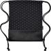 Leapop Hipster Gym Bag - Canvas Sports Backpack with Inside Pocket & Keychain | Stylish Dab Gym Sack for All Activities - Buy Online on GoSupps.com