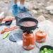 Fire-Maple 7.6 Camping Frying Pan with Nonstick Coating | Lightweight Camp Cookware for Outdoor Cooking | Portable Backpacking Skillet - Buy Online on GoSupps.com